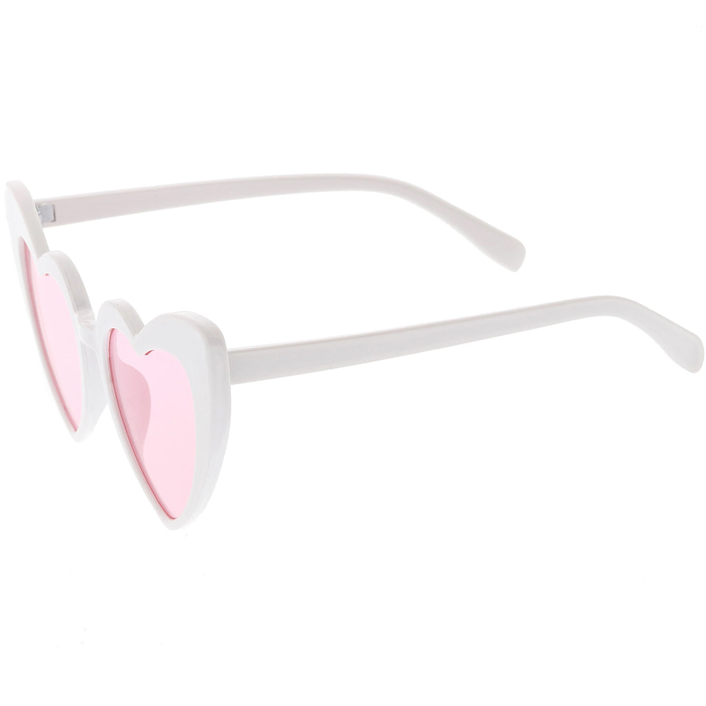 White / Pink