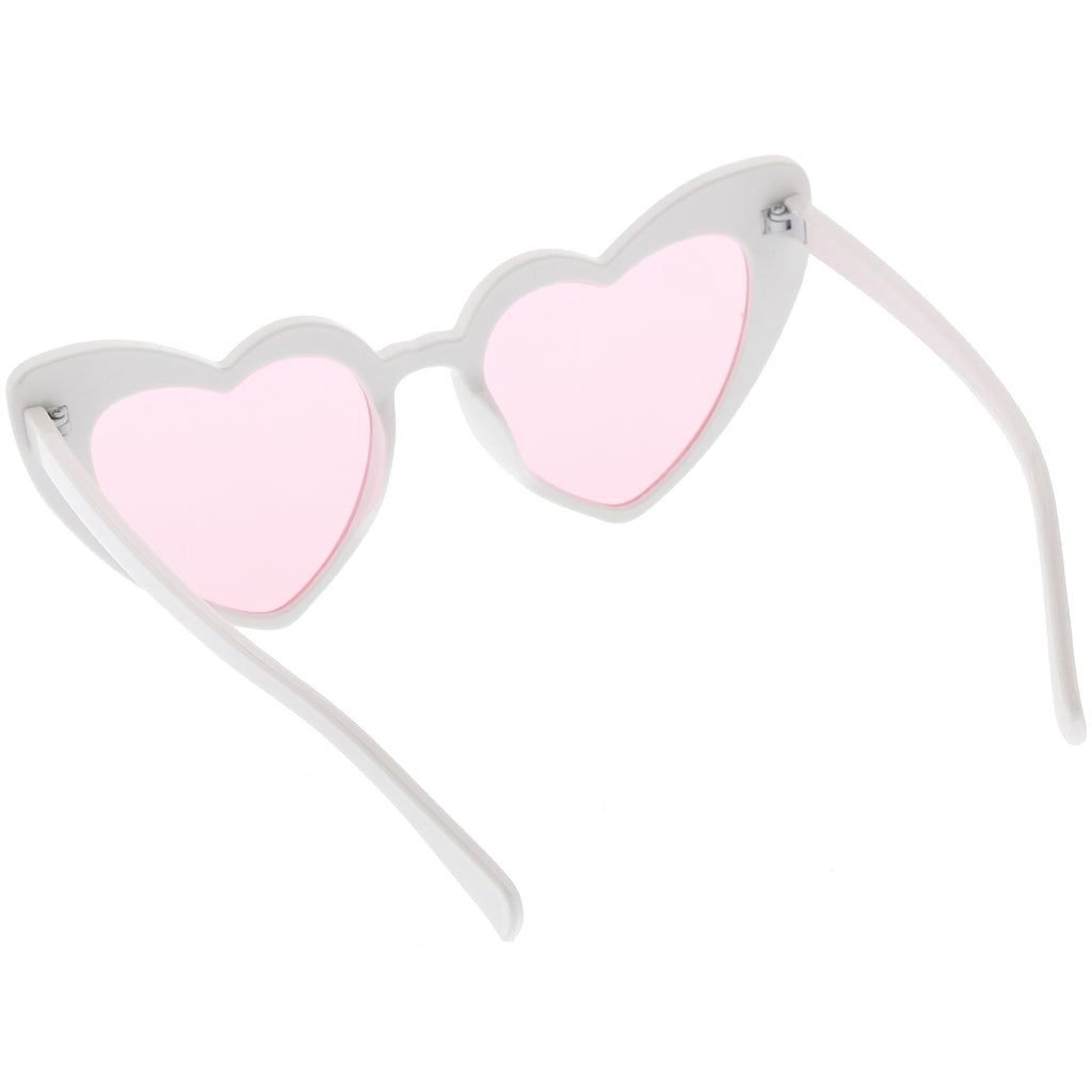 White / Pink