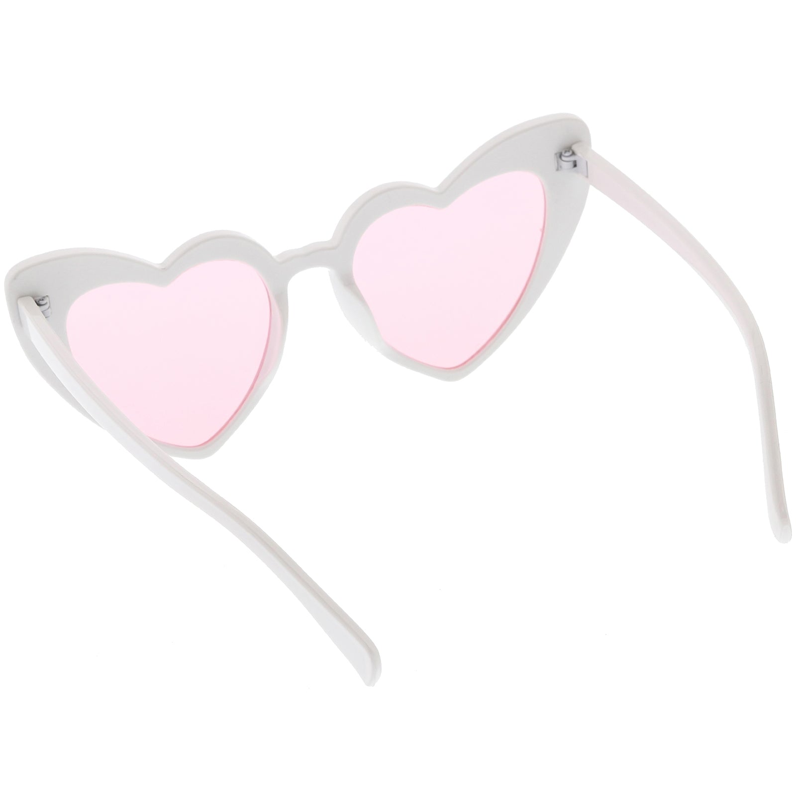 White / Pink