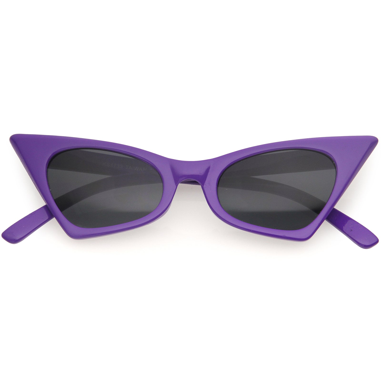 Purple / Smoke