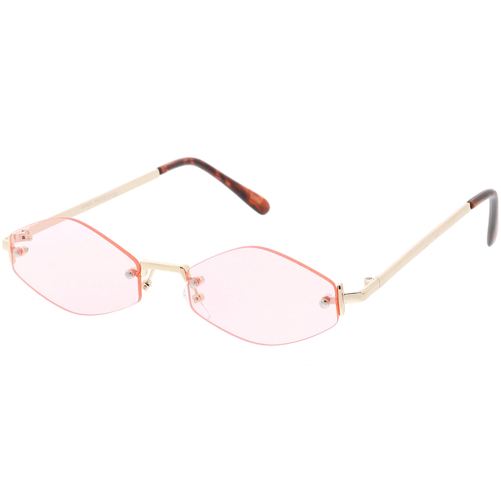 Gold / Pink