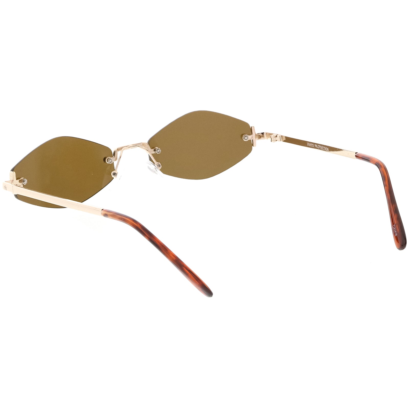 Gold / Brown
