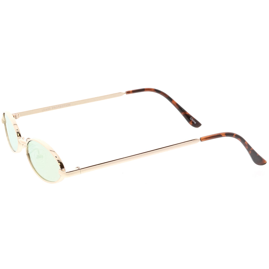 Gold / Pink Mirror