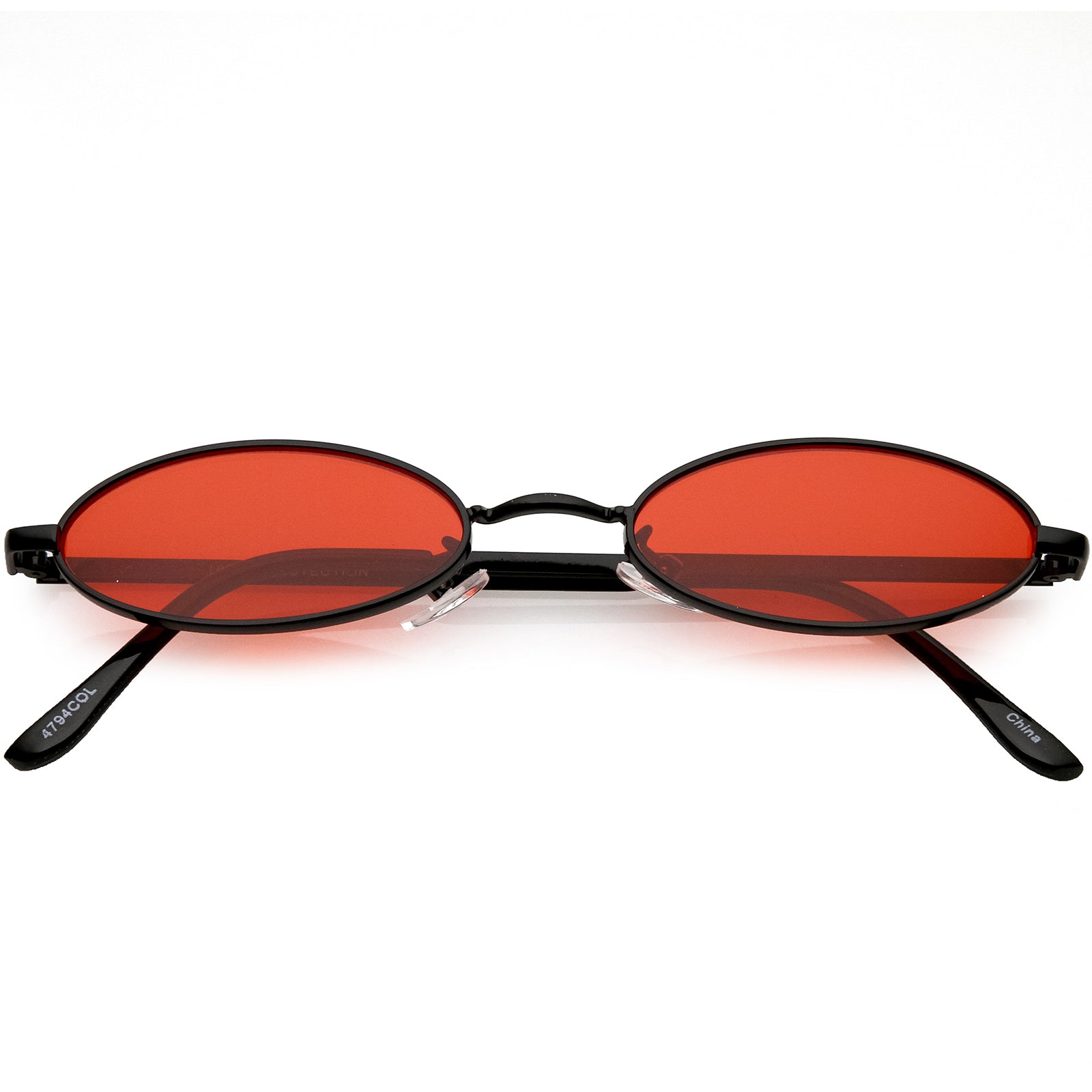 Black / Red