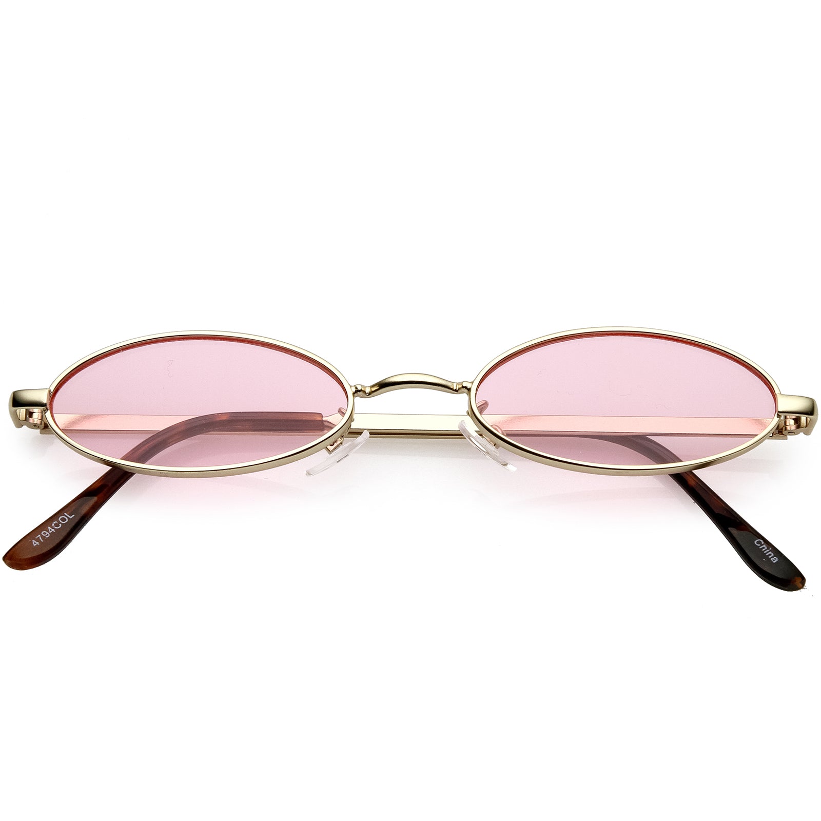 Gold / Pink