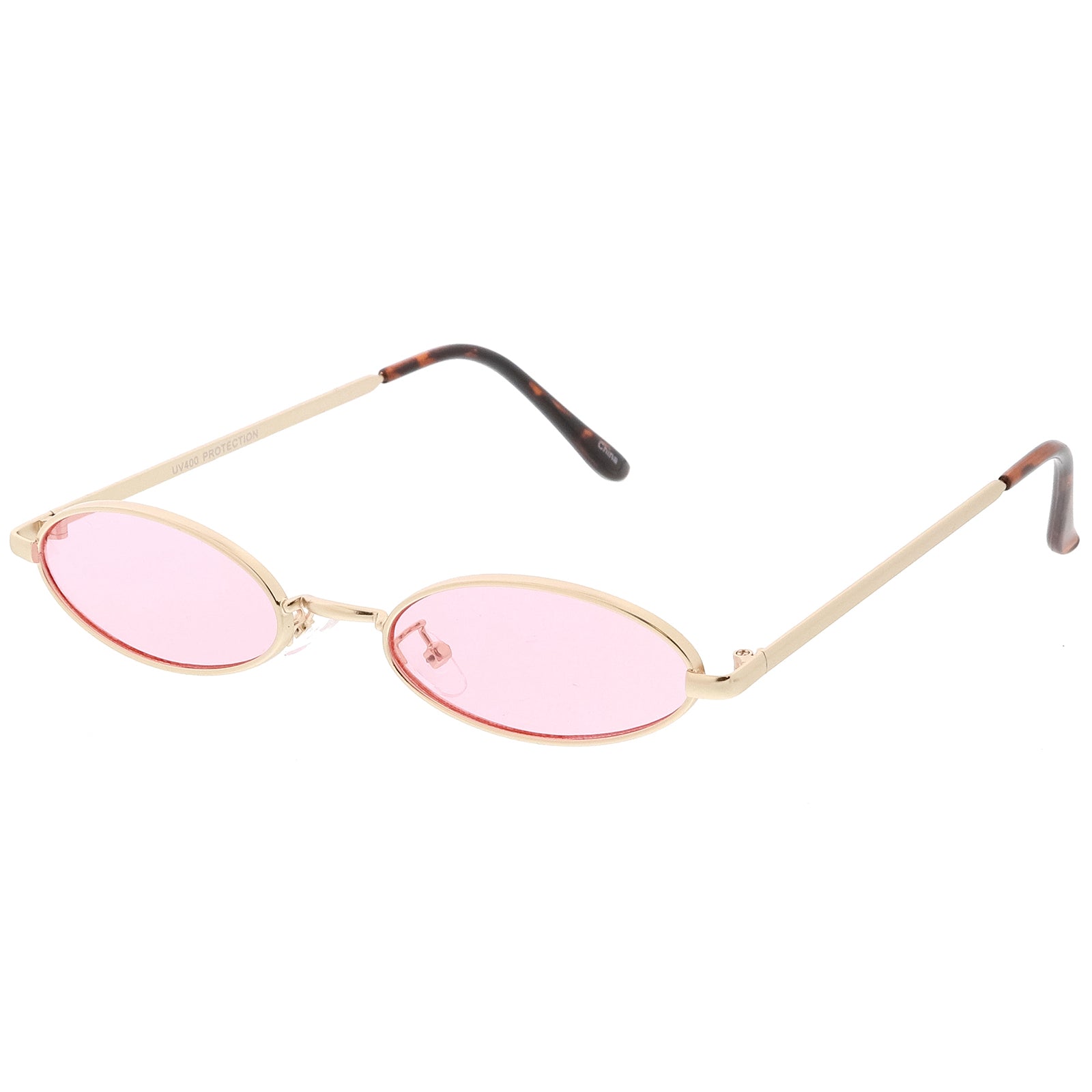 Gold / Pink