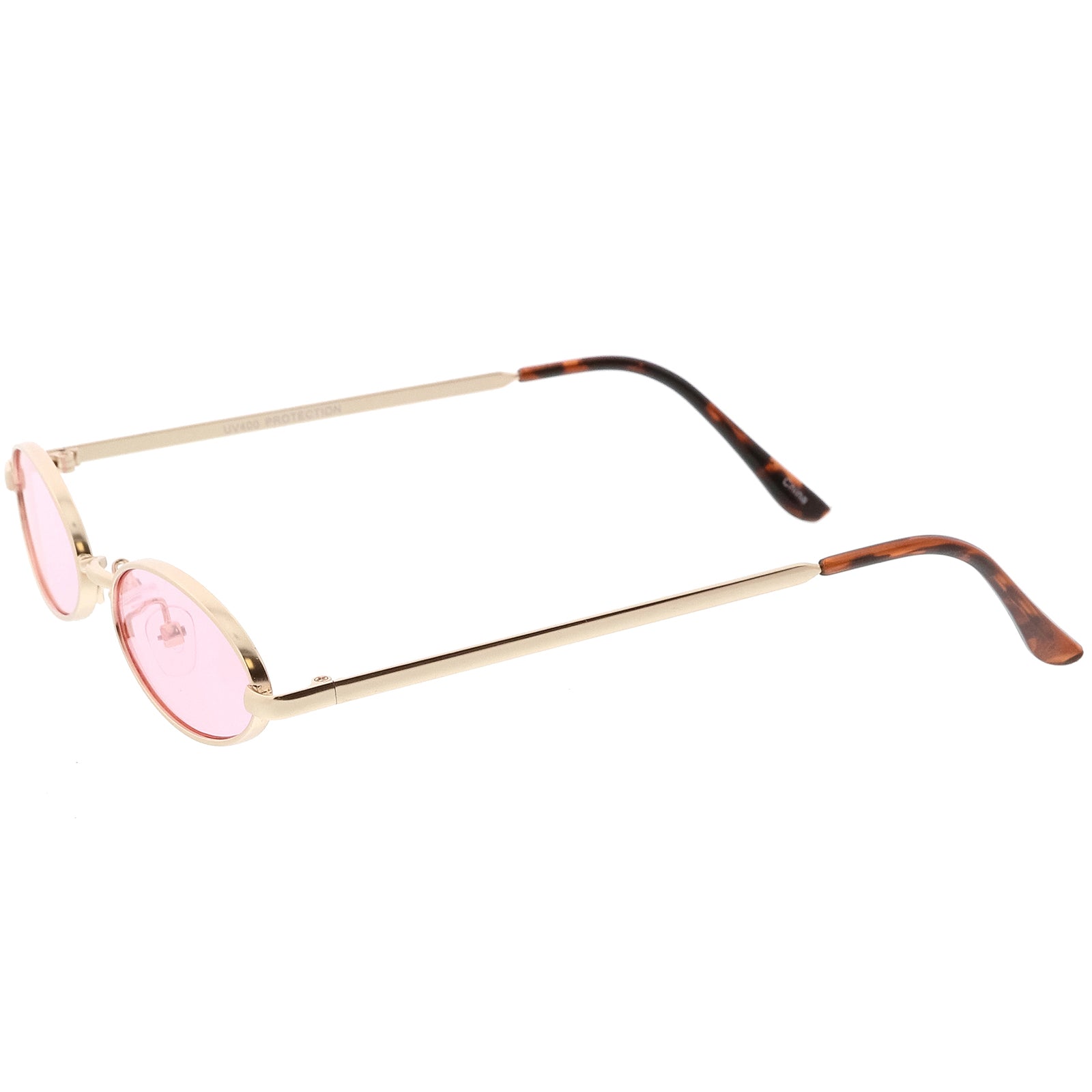 F21 Oversized Square Sunglasses Forever 21 - Gold/Brown – Line Up Shop