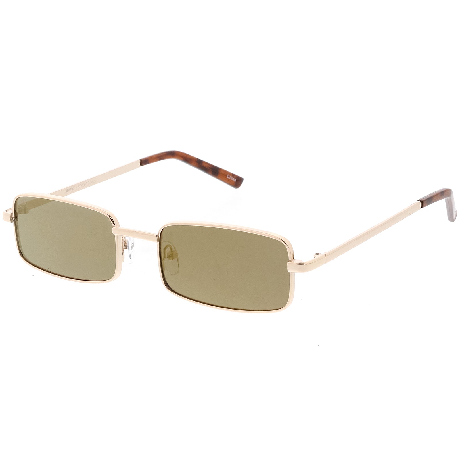 Gold / Gold Mirror
