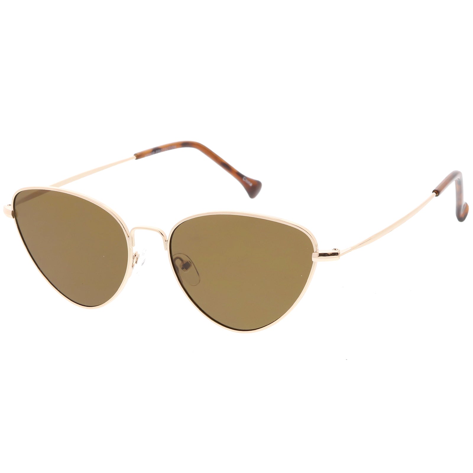 Gold / Brown