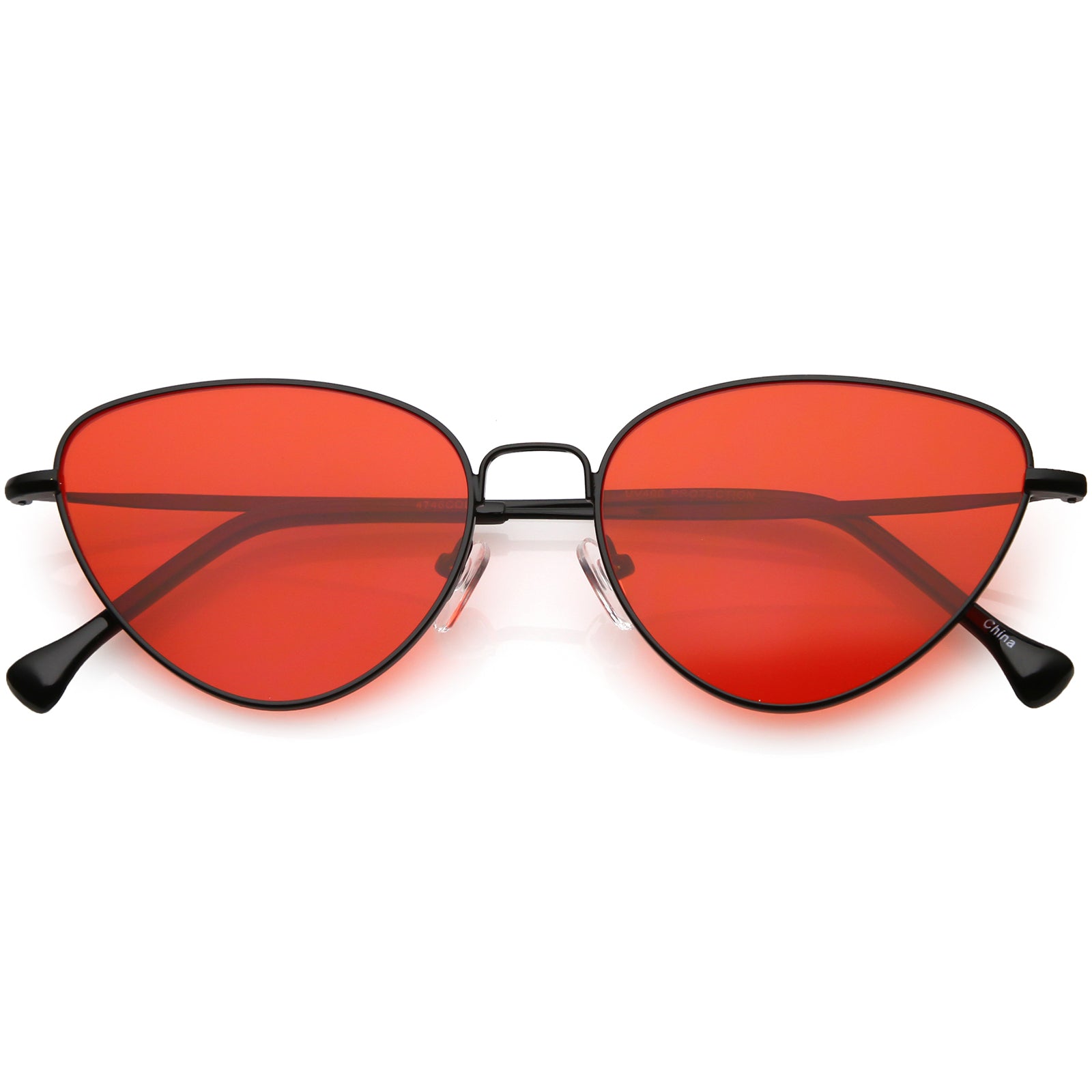 Black / Red