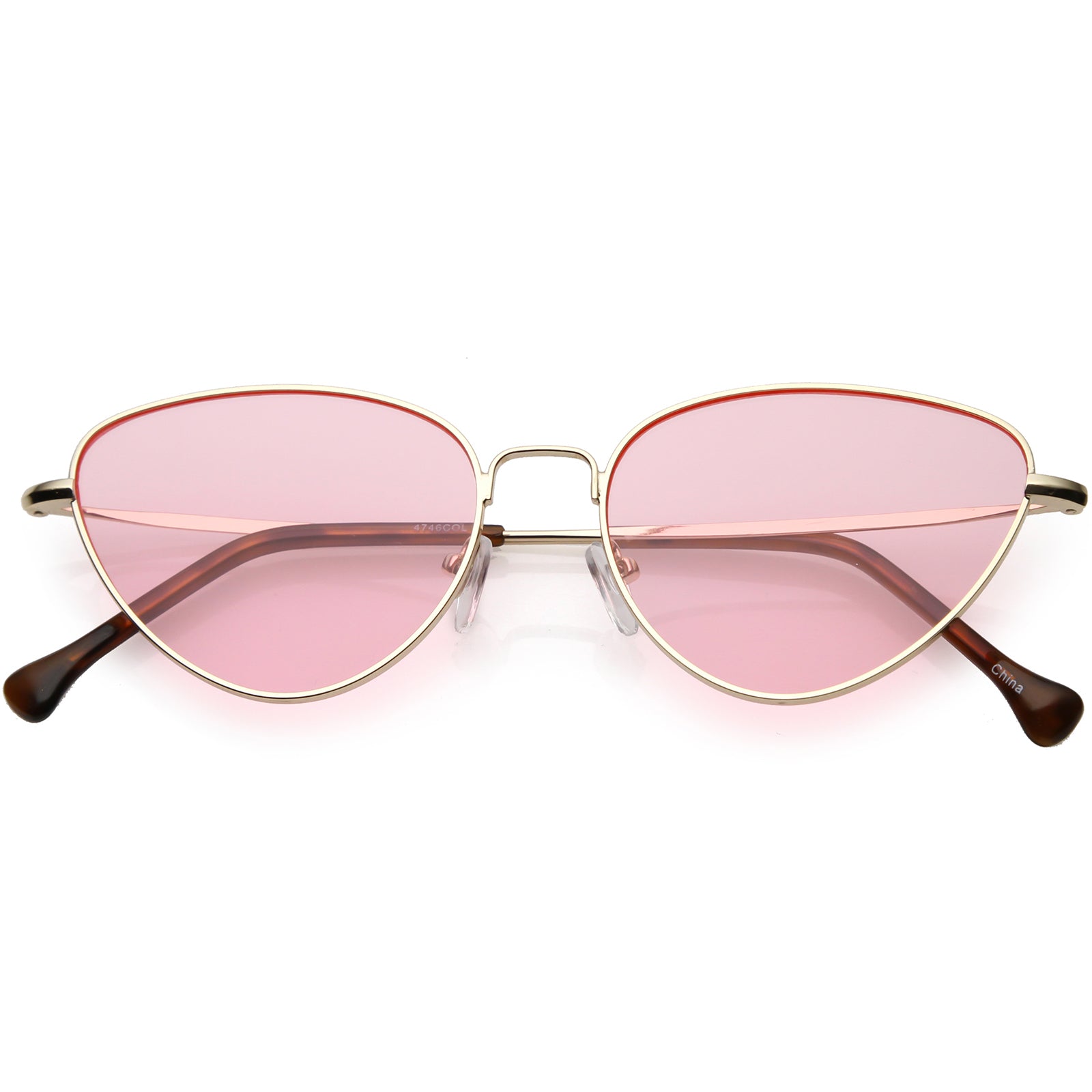Gold / Pink