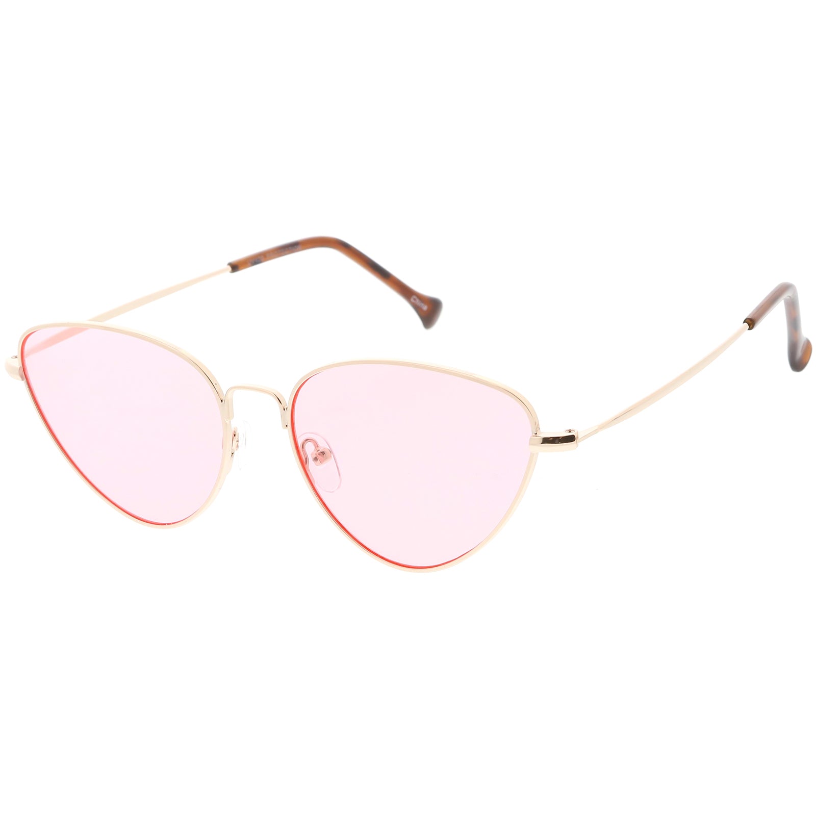 Gold / Pink