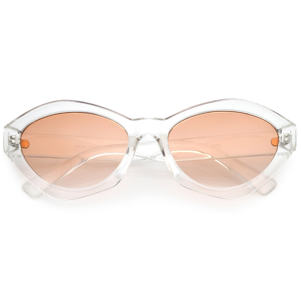 Clear / Pink