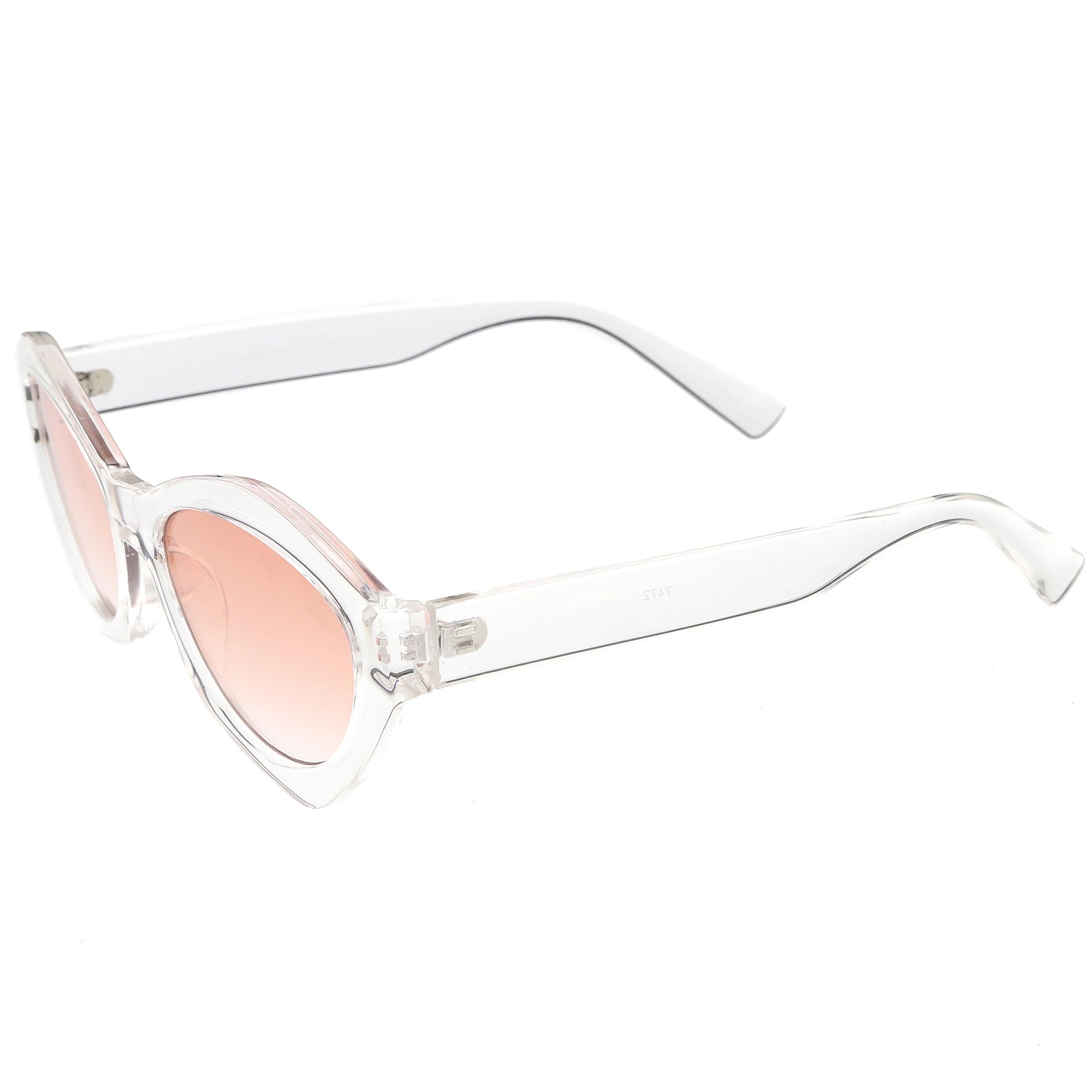Clear / Pink