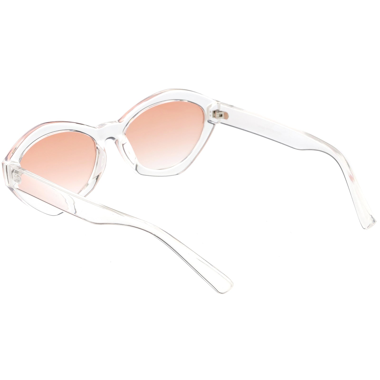 Clear / Pink