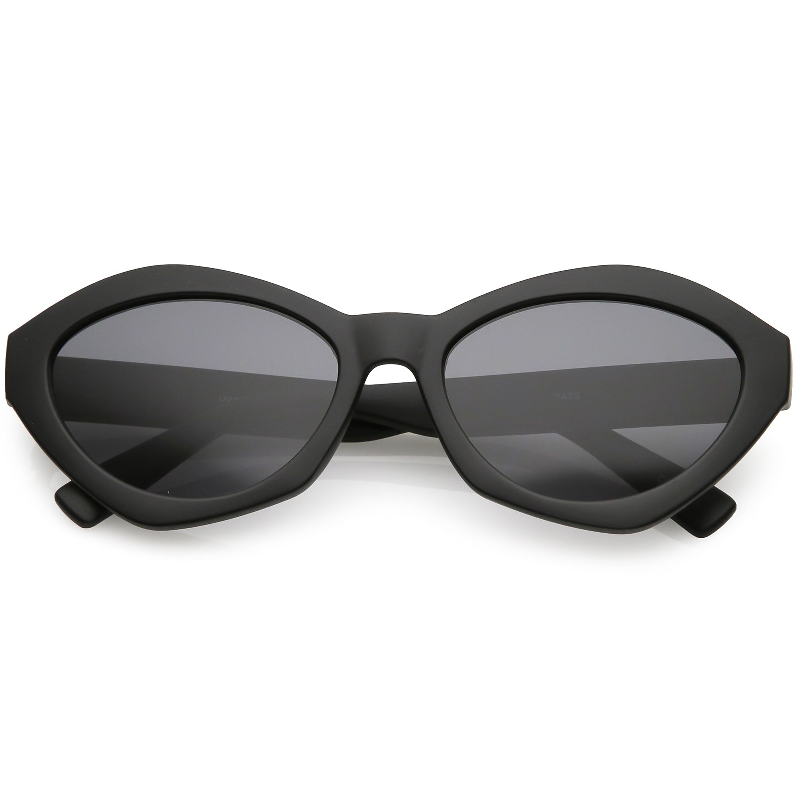 Matte Black / Smoke