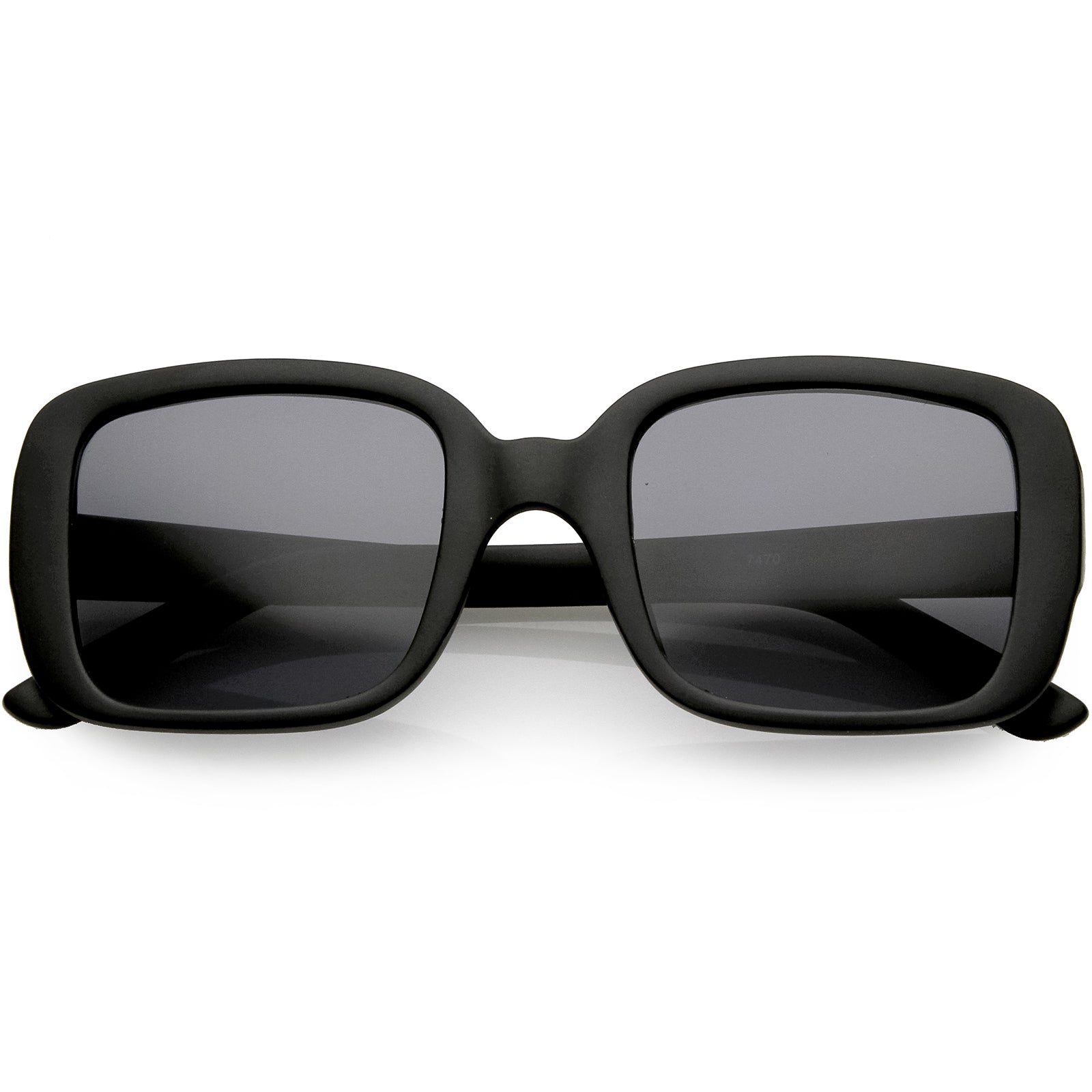 Matte Black / Smoke