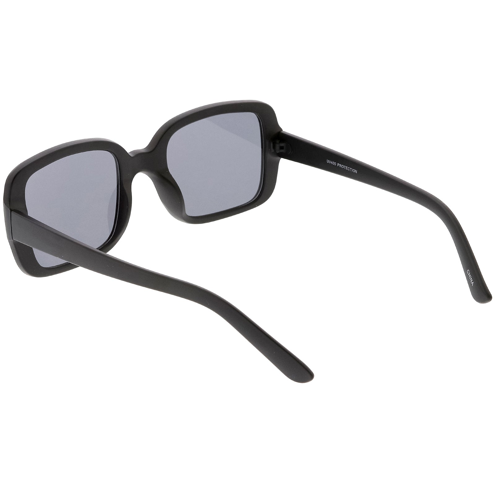 Matte Black / Smoke