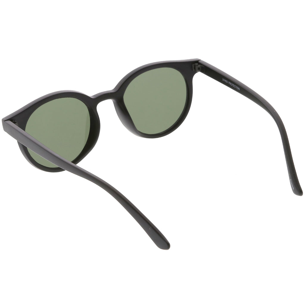 Matte Black / Green