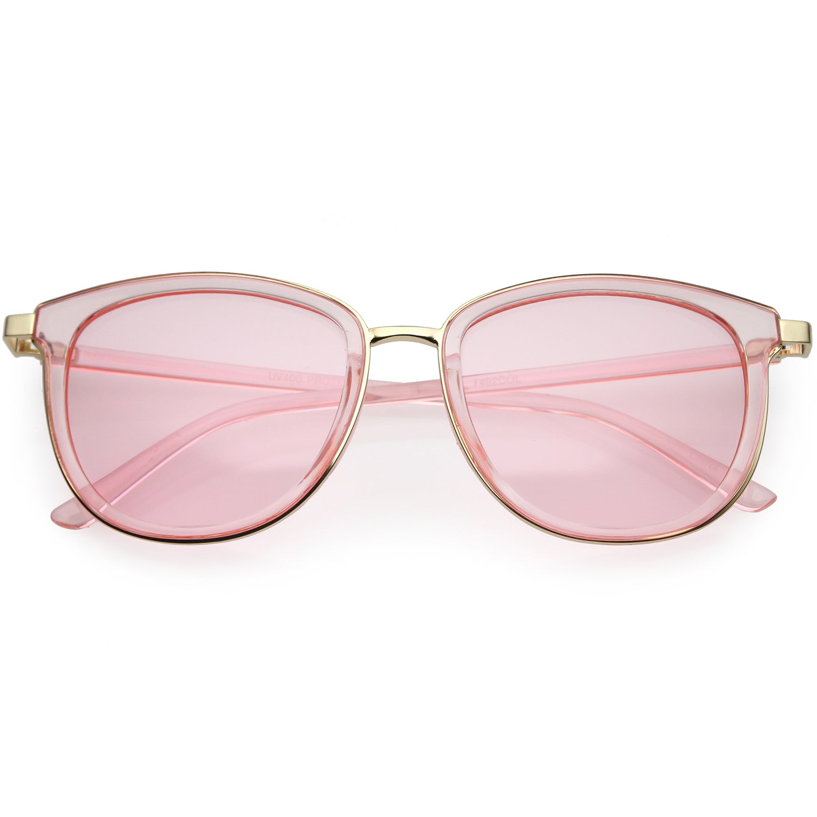 Gold / Pink