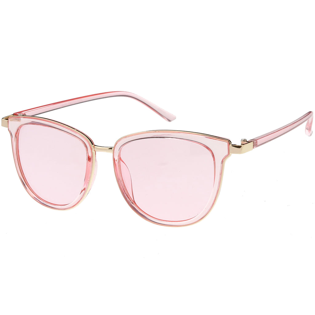 Gold / Pink