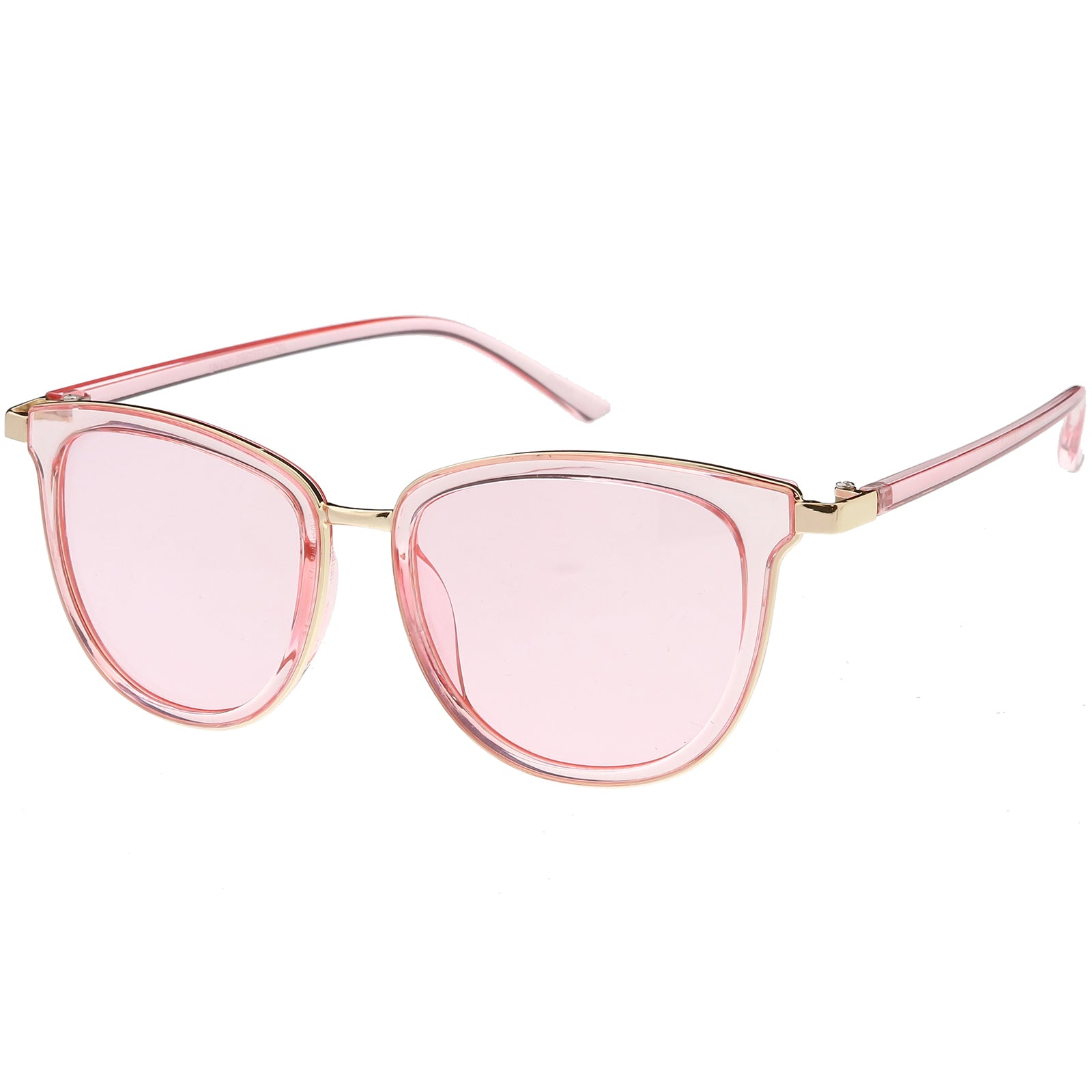 Gold / Pink