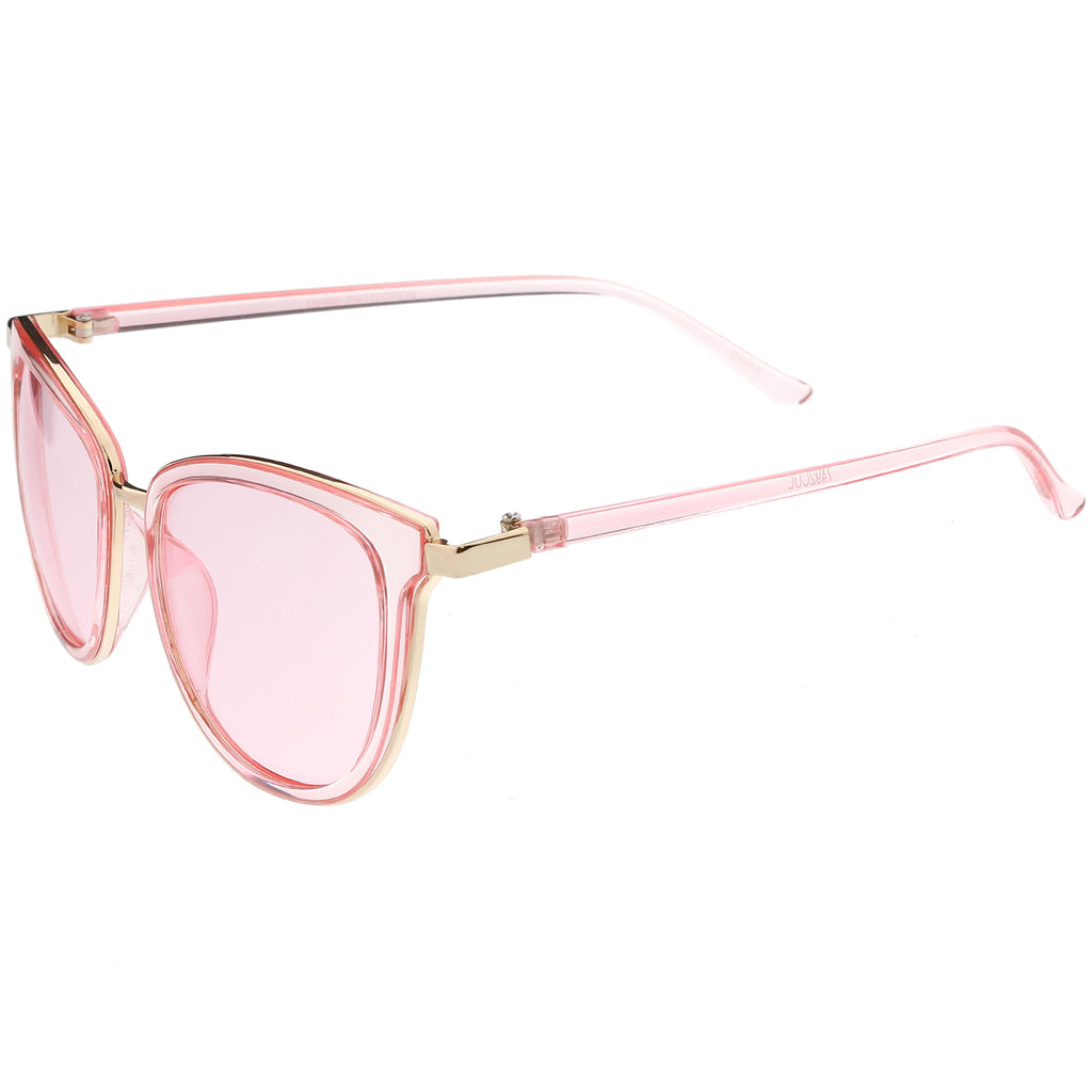 Gold / Pink
