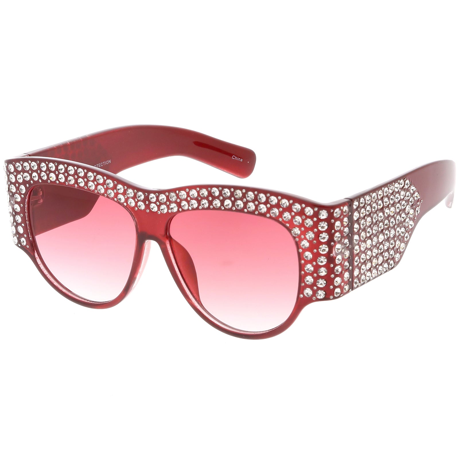 Red / Pink Gradient