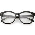 Black / Clear