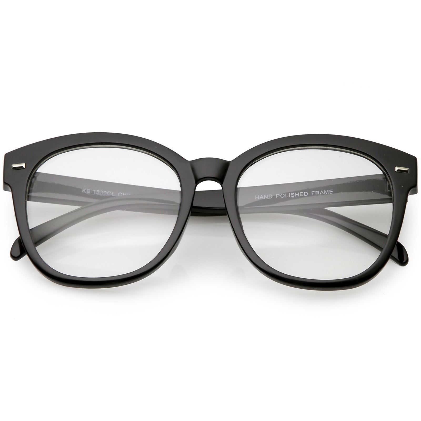 Black / Clear