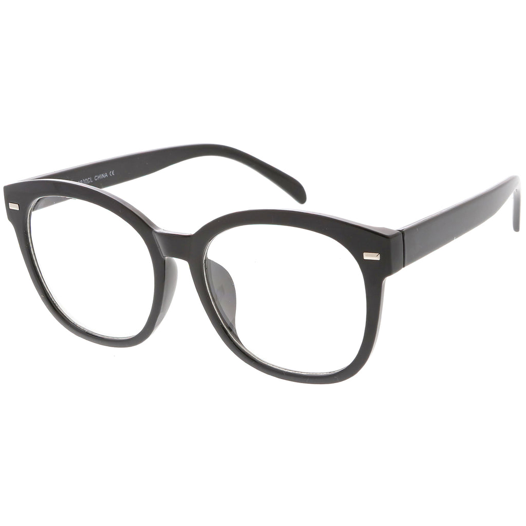 Black / Clear