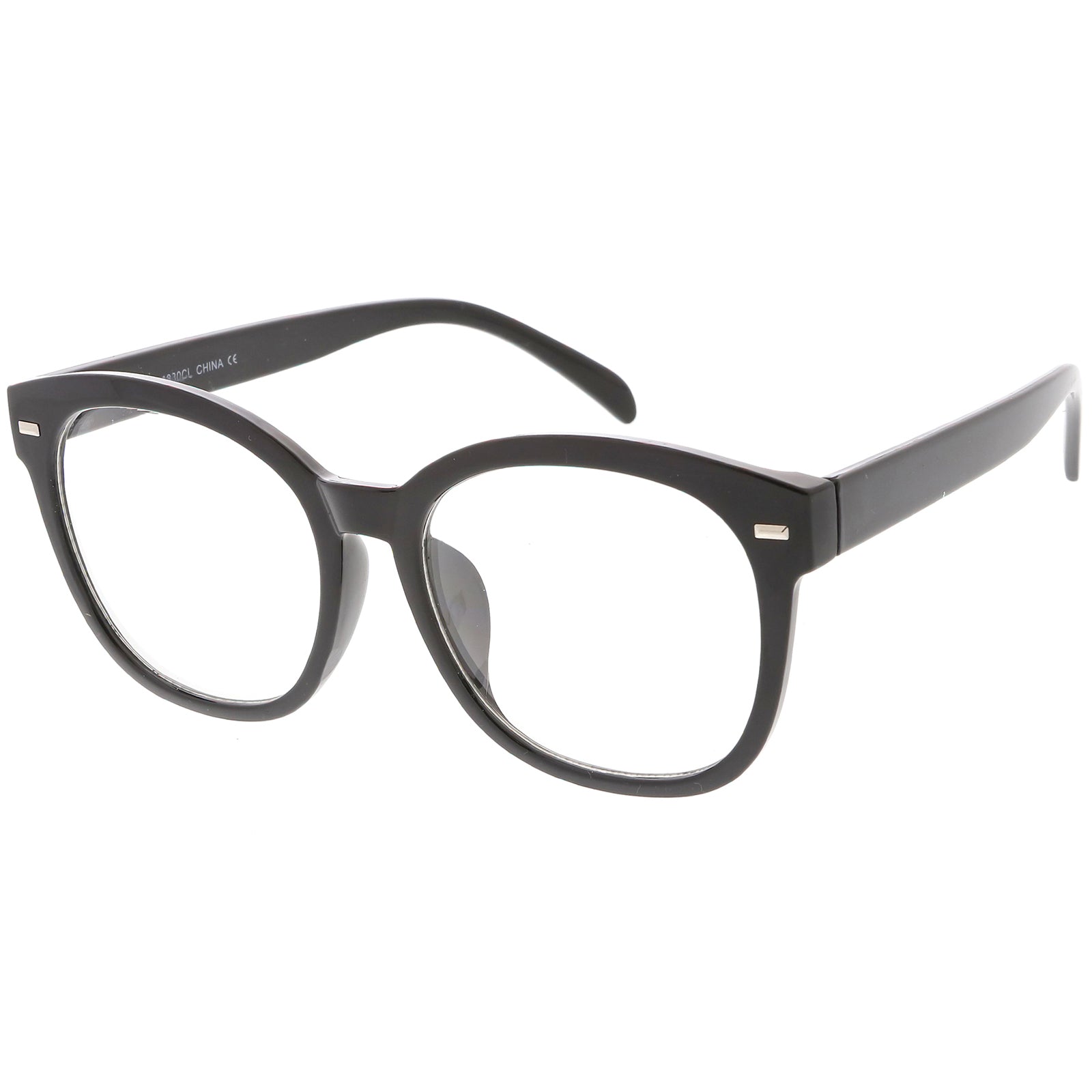 Black / Clear