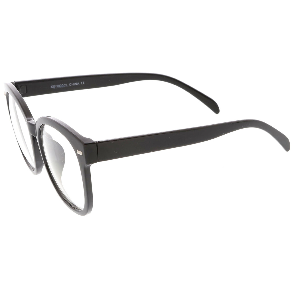 Black / Clear