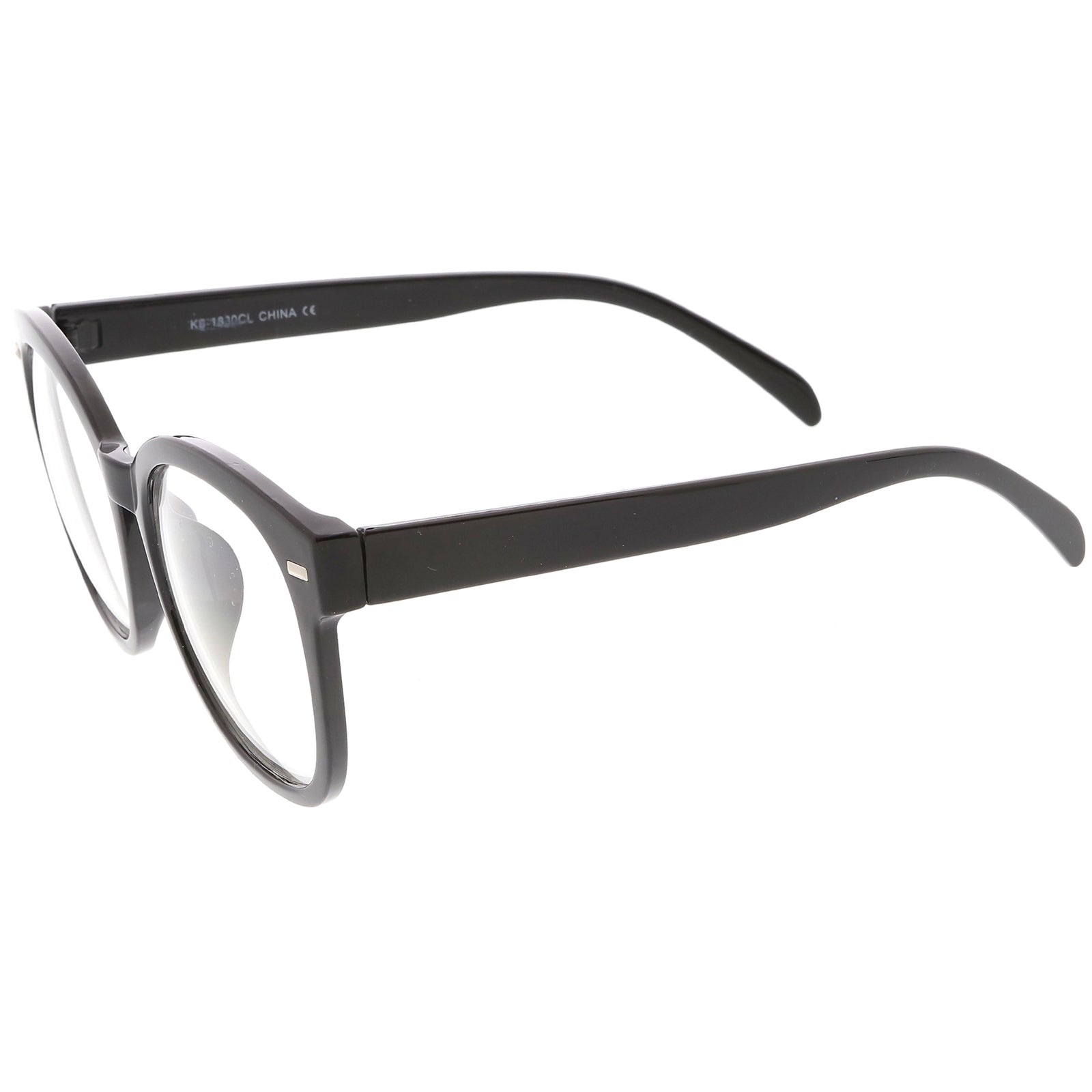 Black / Clear