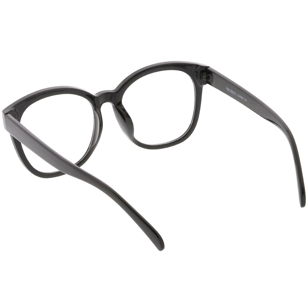 Black / Clear