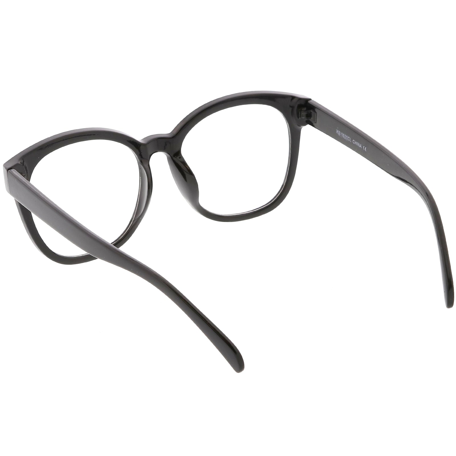Black / Clear