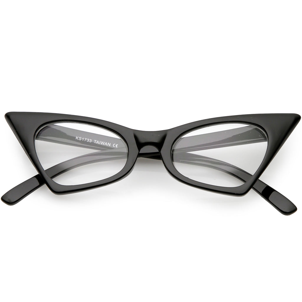 Black / Clear