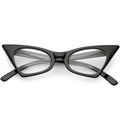Black / Clear