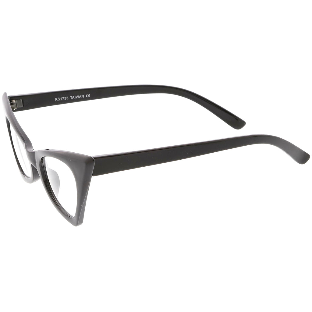 Black / Clear
