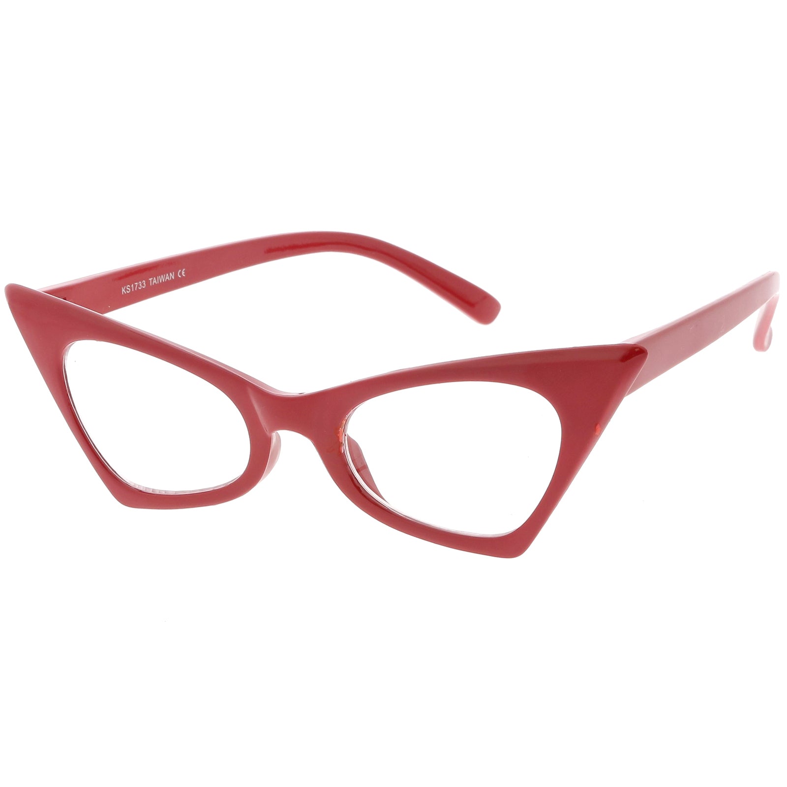 Red / Clear