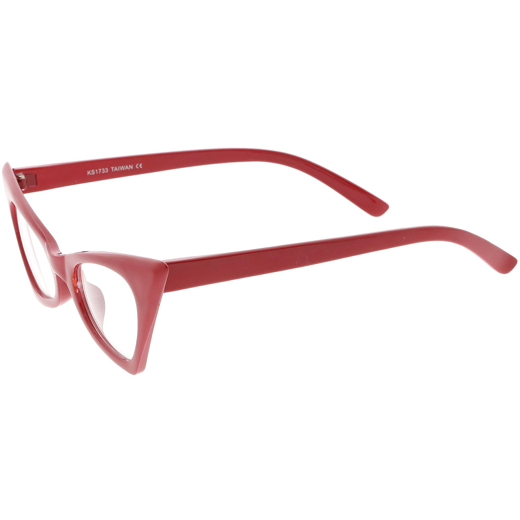 Red / Clear