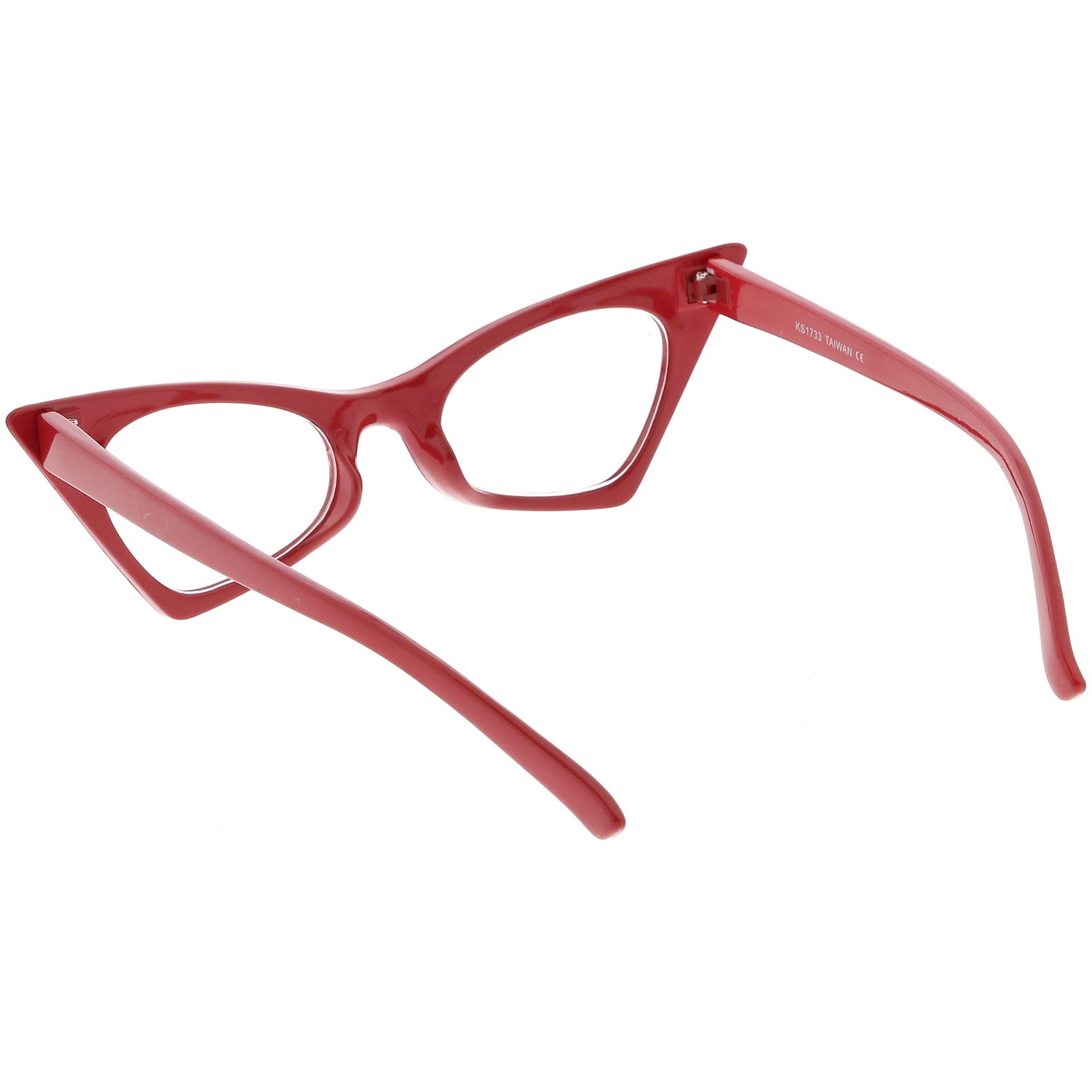 Red / Clear