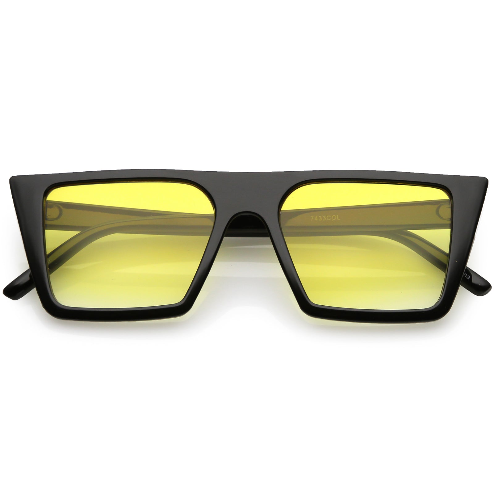 Black / Yellow