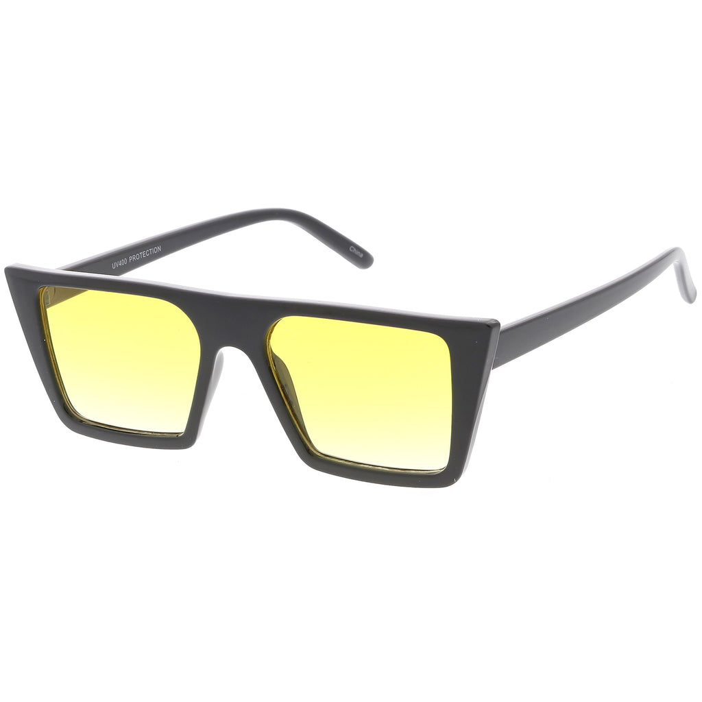 Black / Yellow
