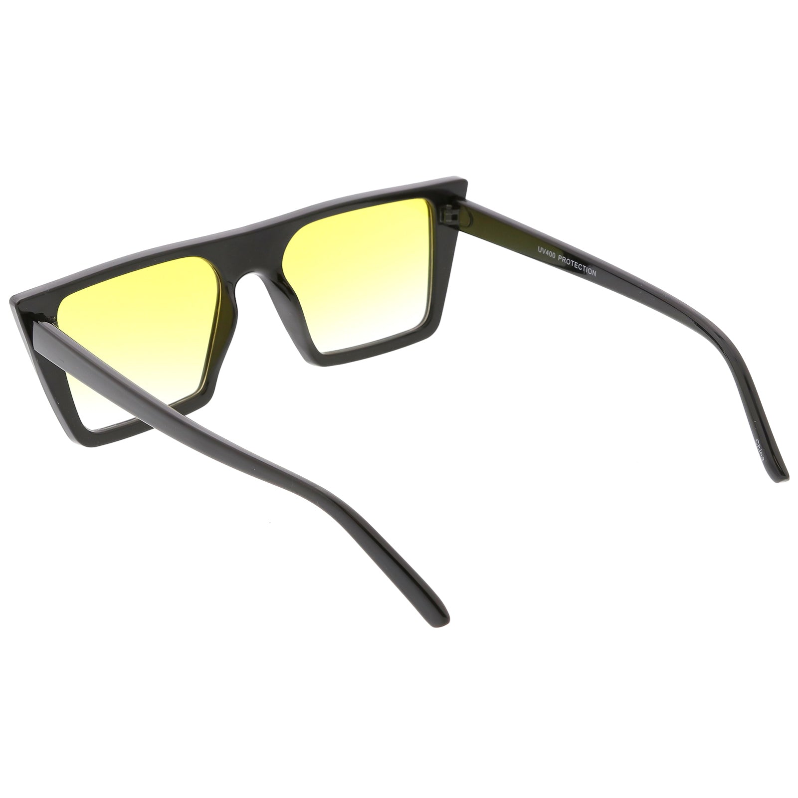 Black / Yellow