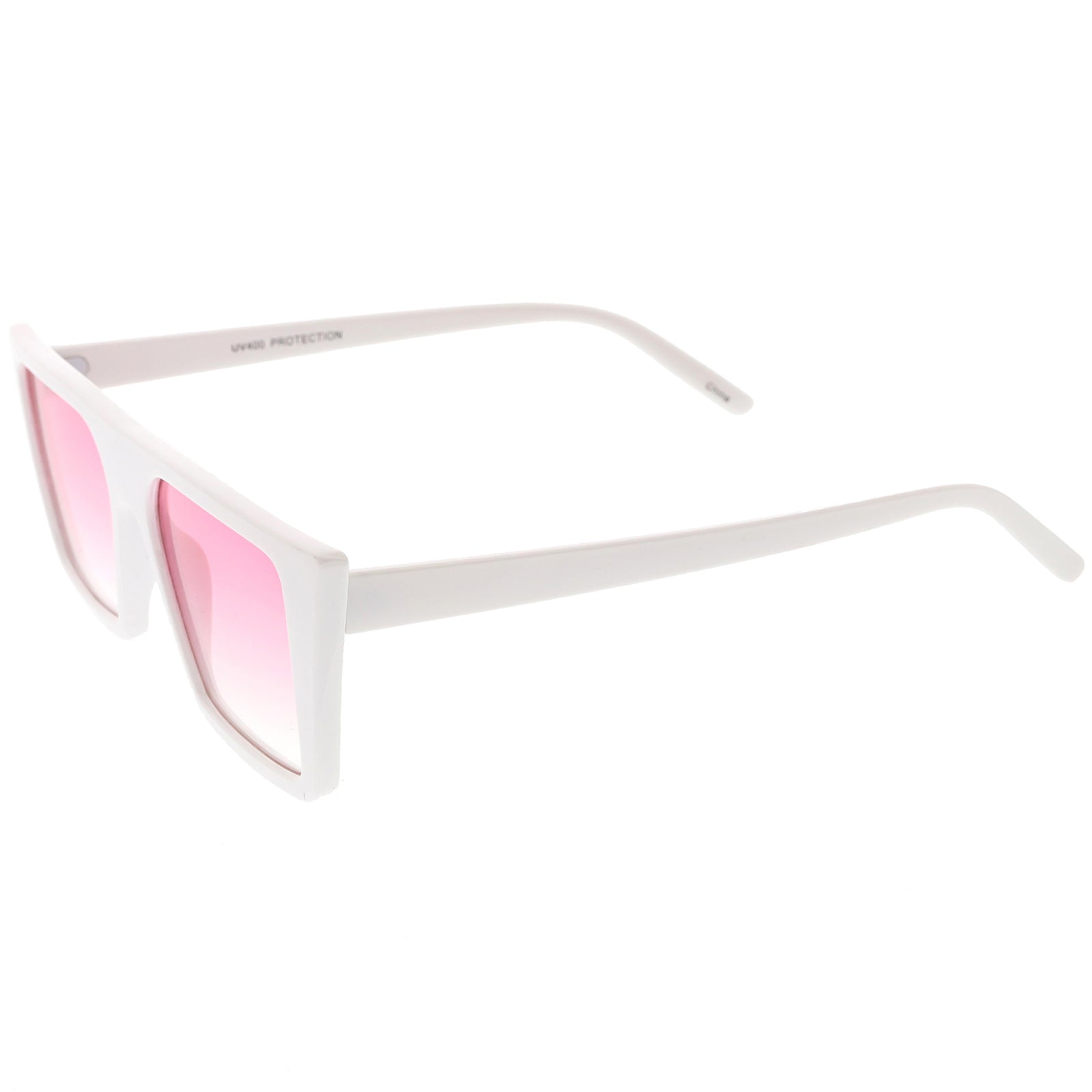 White / Pink