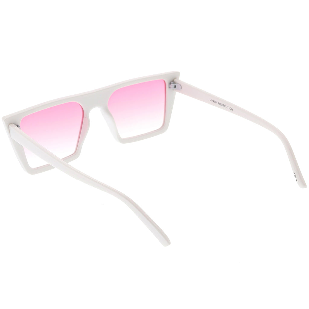White / Pink