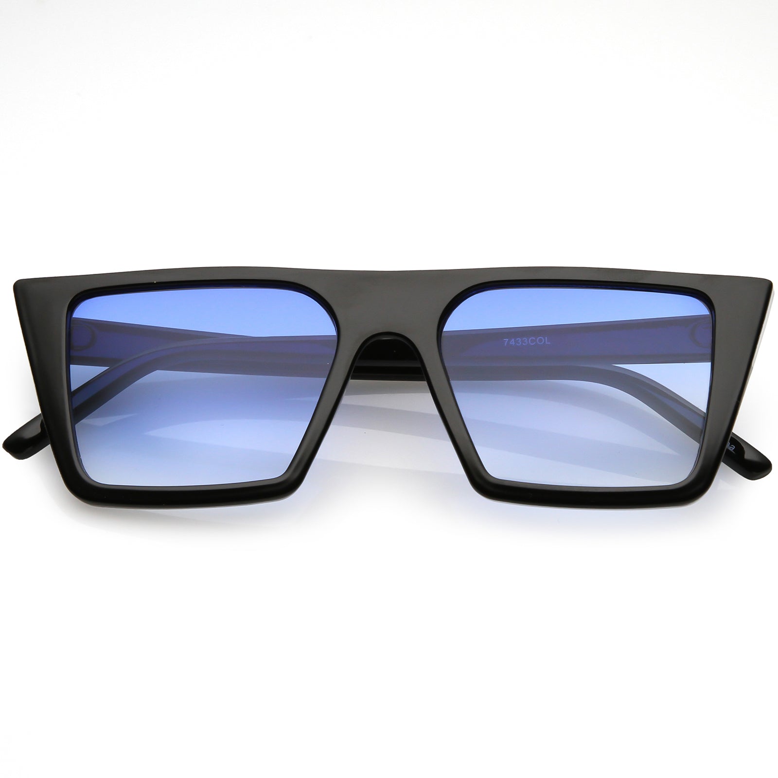 Black / Blue