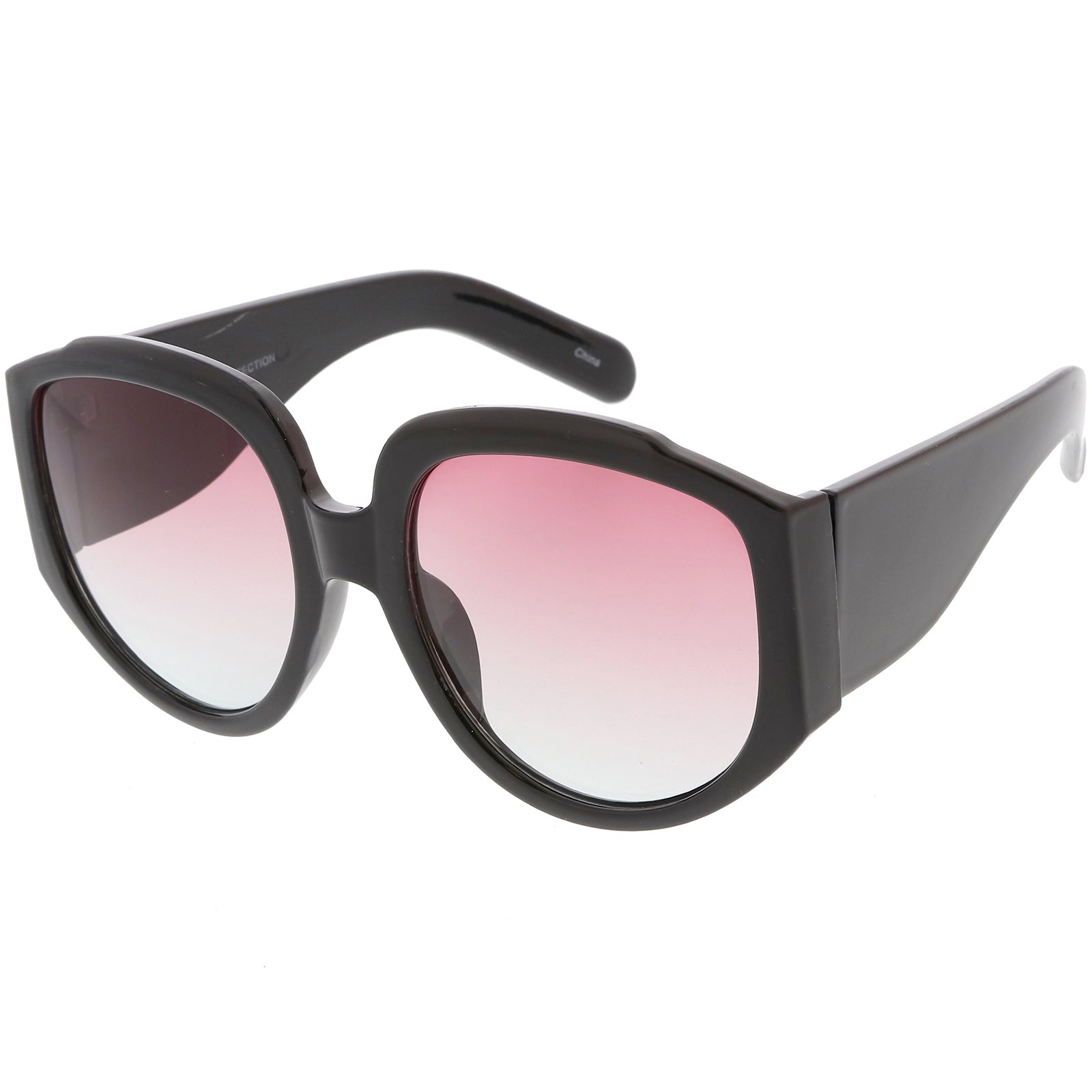 Black / Red Gradient