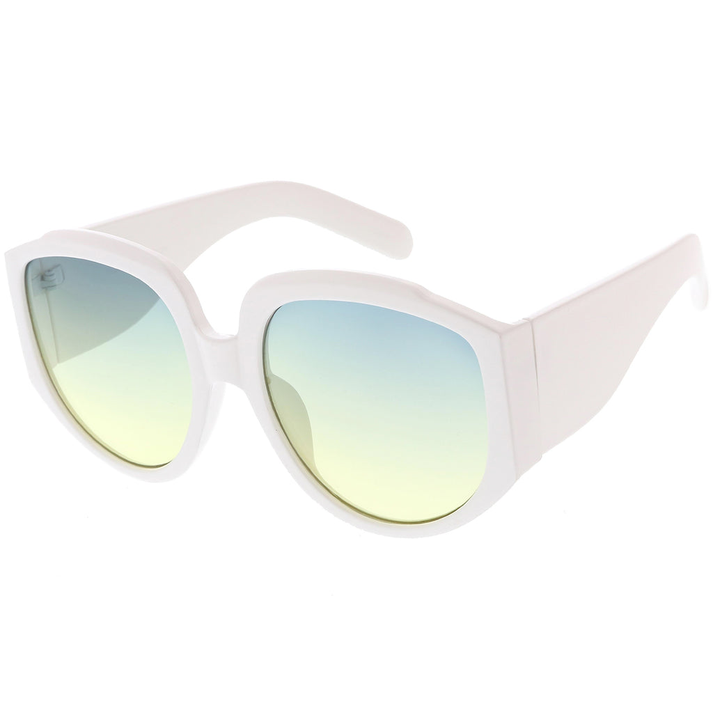 White / Blue Yellow
